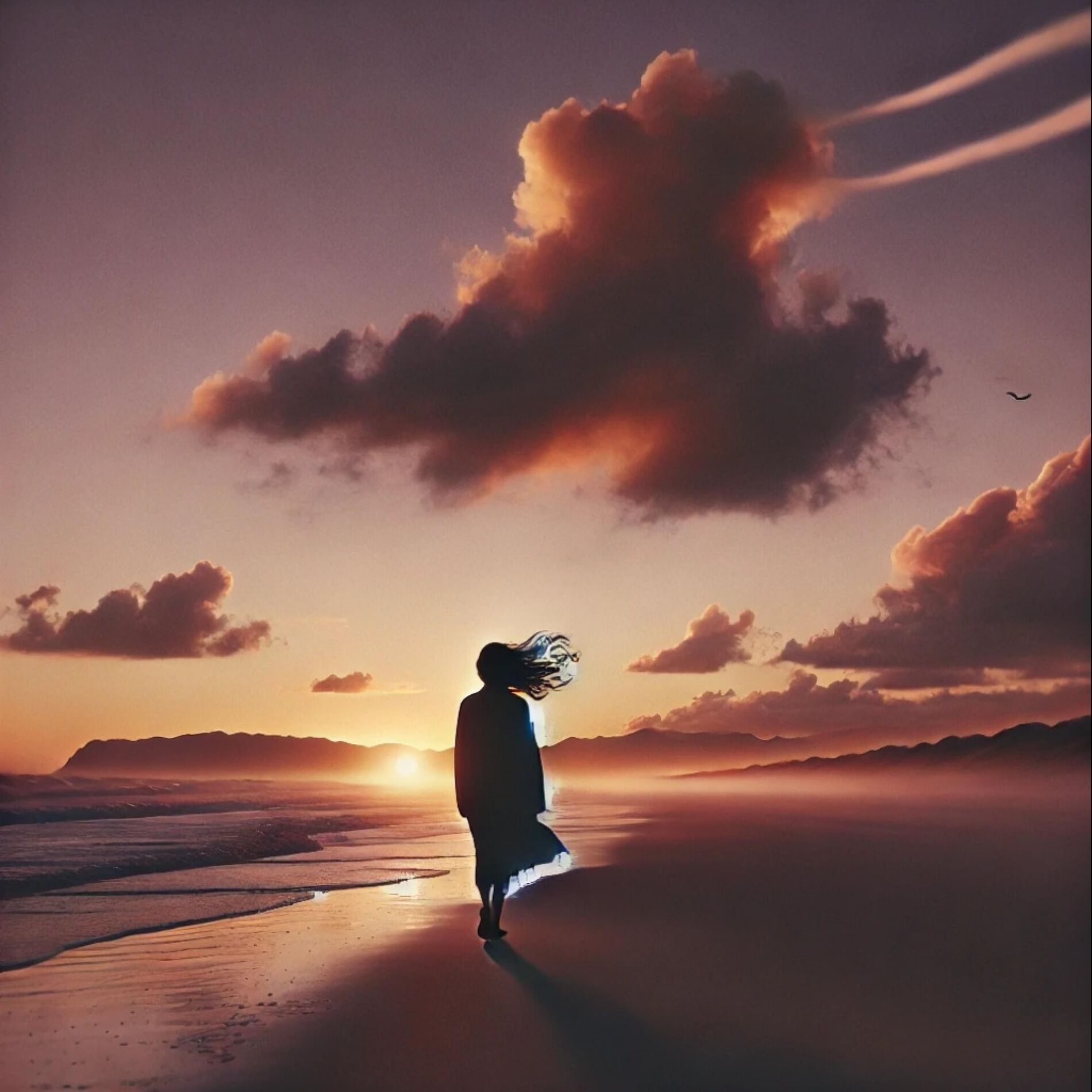 Album cover of Só com o vento viajar