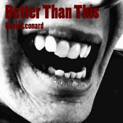 Cover of Better Than This