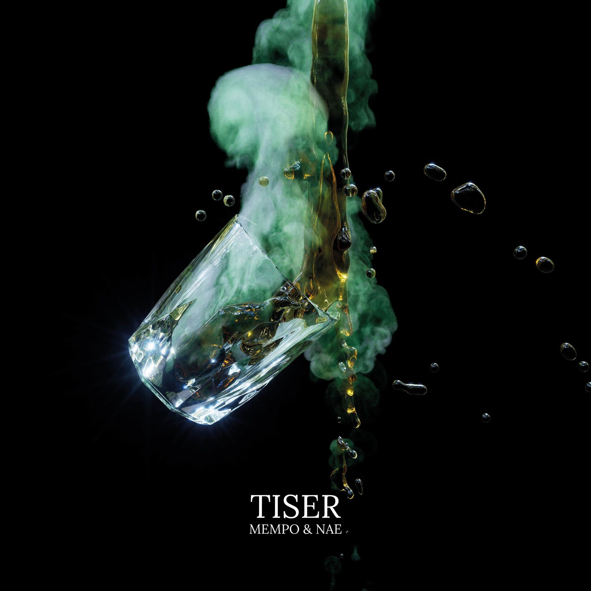 Album cover of Tiser