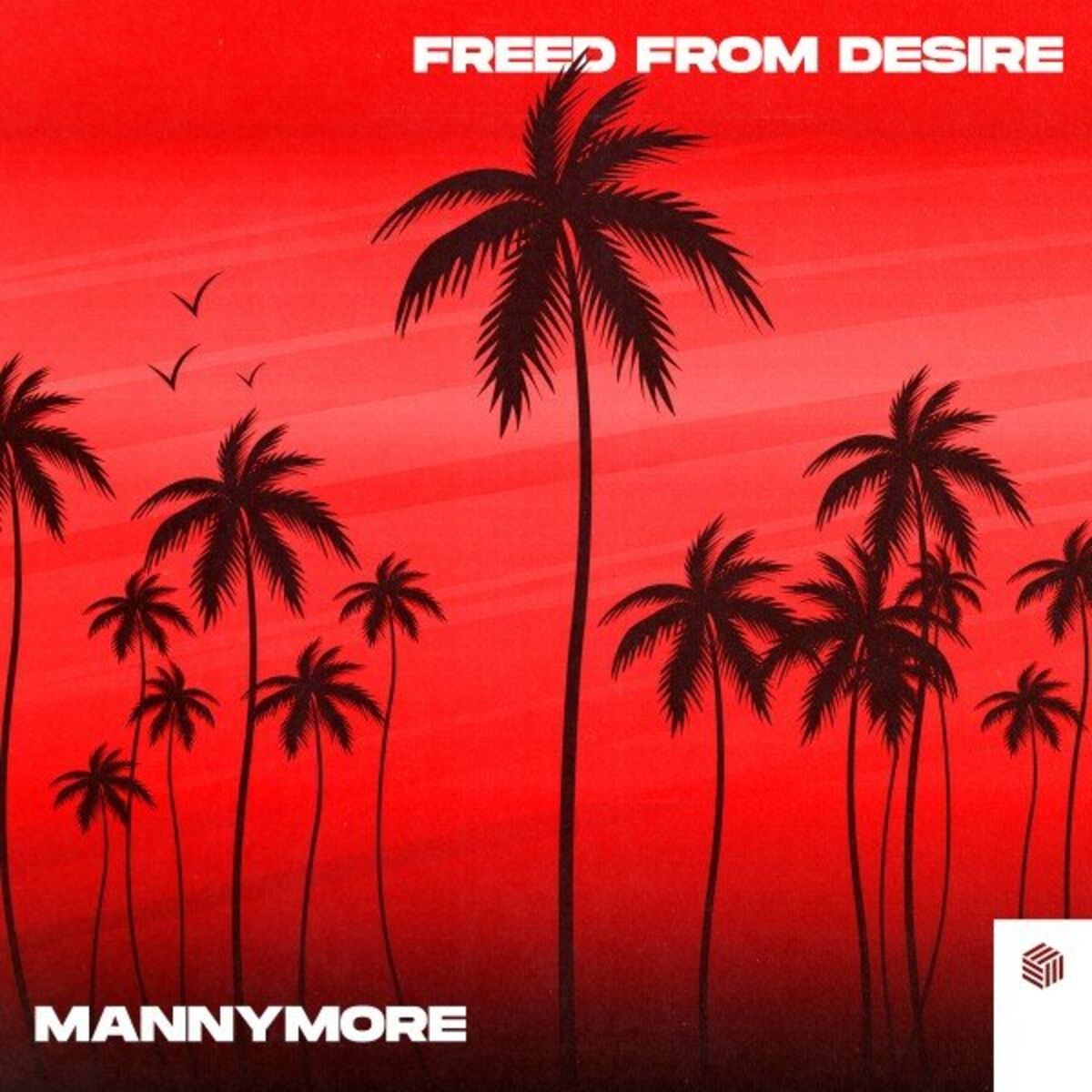 Album cover of Freed From Desire