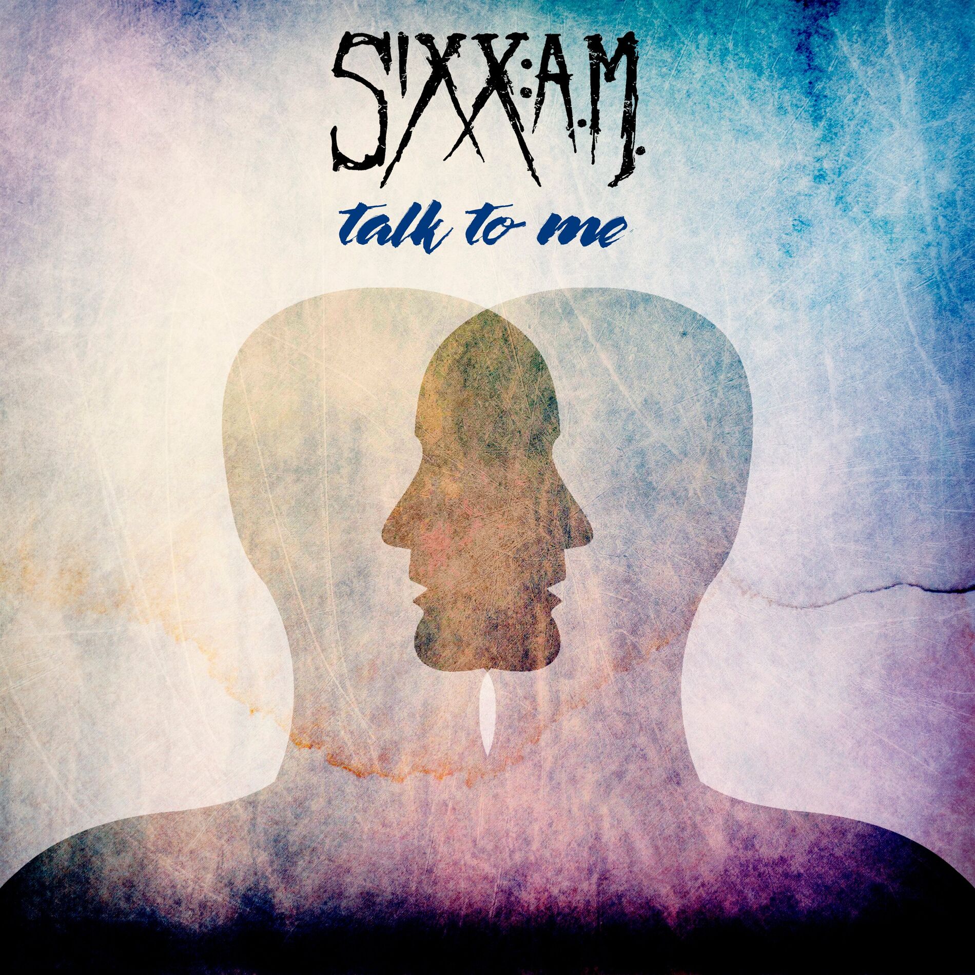 Album cover of Talk to Me