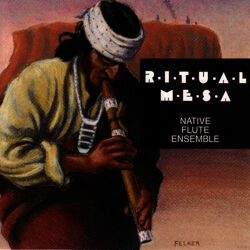 Cover of Ritual Mesa