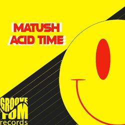 Cover of ACID TIME