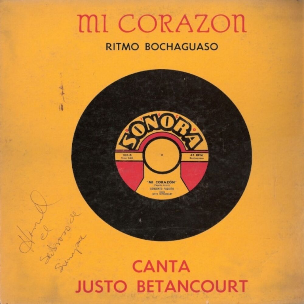 Picture of Mi Corazón (Ritmo Bochaguaso)