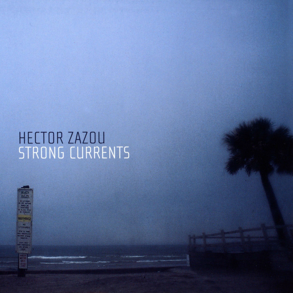 Album cover of Strong Currents