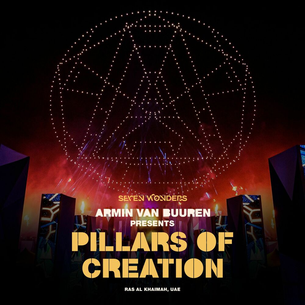 Picture of Live at Seven Wonders, Pillars of Creation (Highlights)