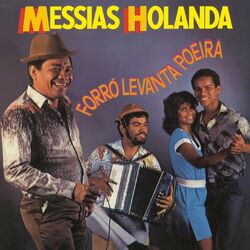 Cover of Forró Levanta Poeira