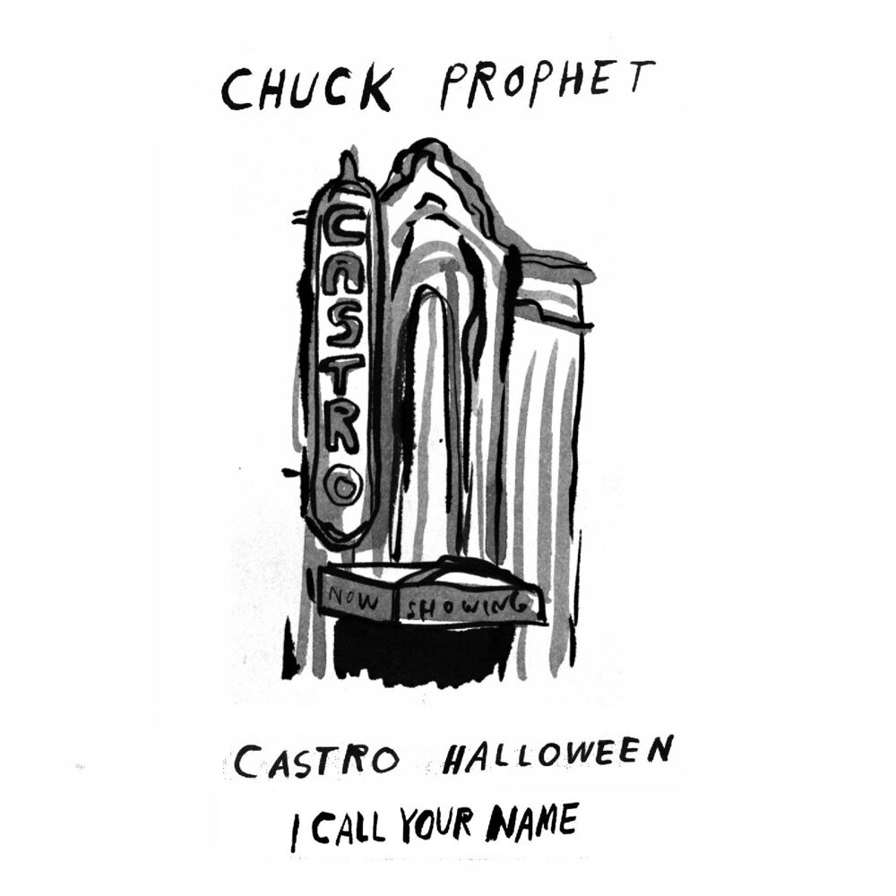 Picture of Castro Halloween / I Call Your Name