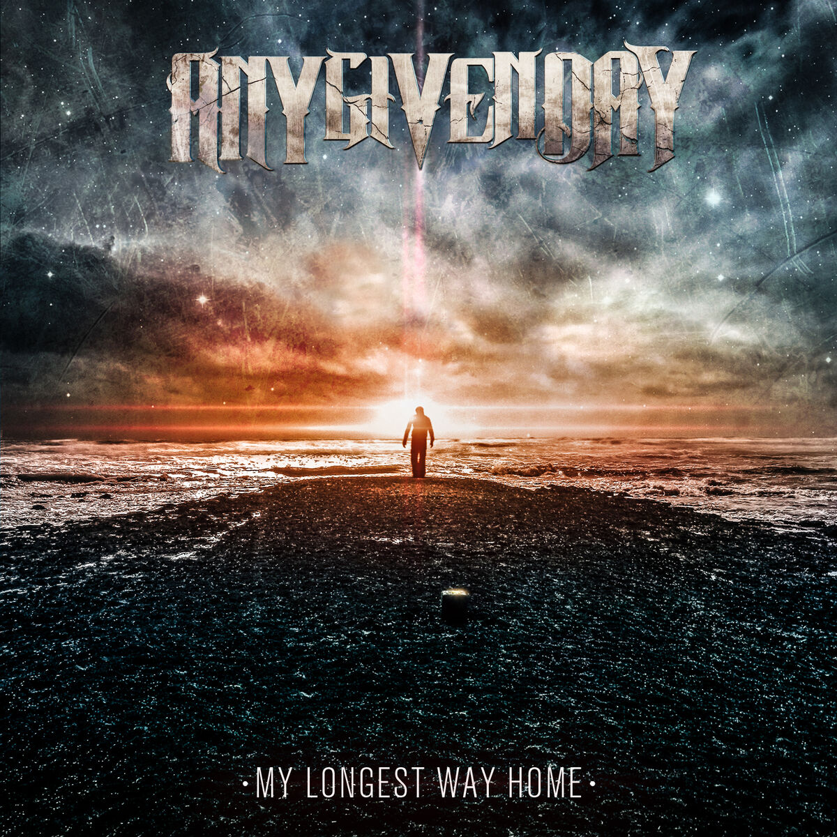 Album cover of My Longest Way Home