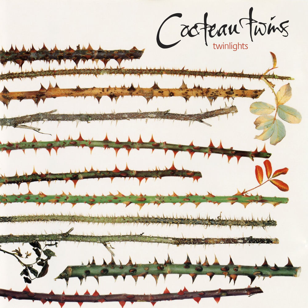 Album artwork for Golden-Vein (EP Version) by Cocteau Twins