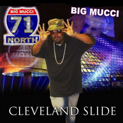 Cover of Cleveland Slide