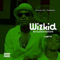 Cover of Revolution Mixtape