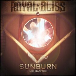 Cover of Sunburn (Acoustic)