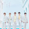 Kiseki ga Sora ni Koi o Hibikaseta by M!LK album cover