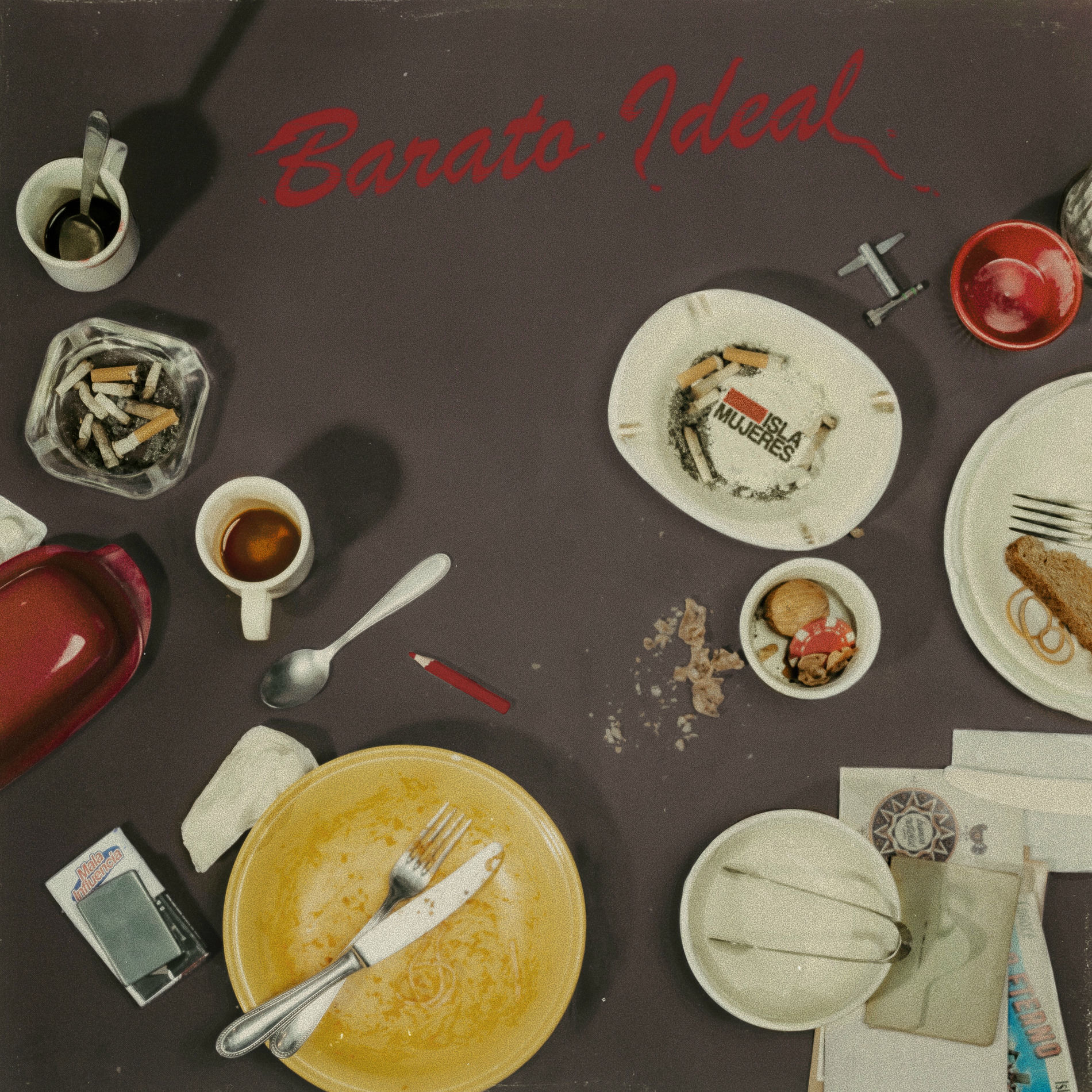 Album cover of Barato Ideal