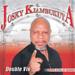 Cover of Double vie