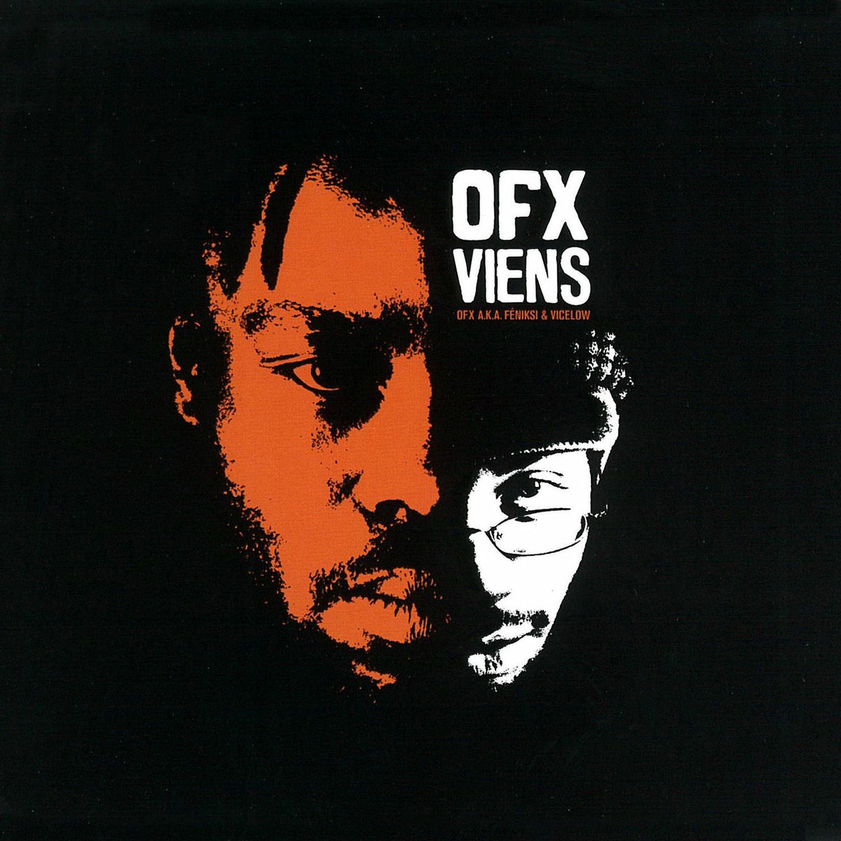 Album cover of Viens