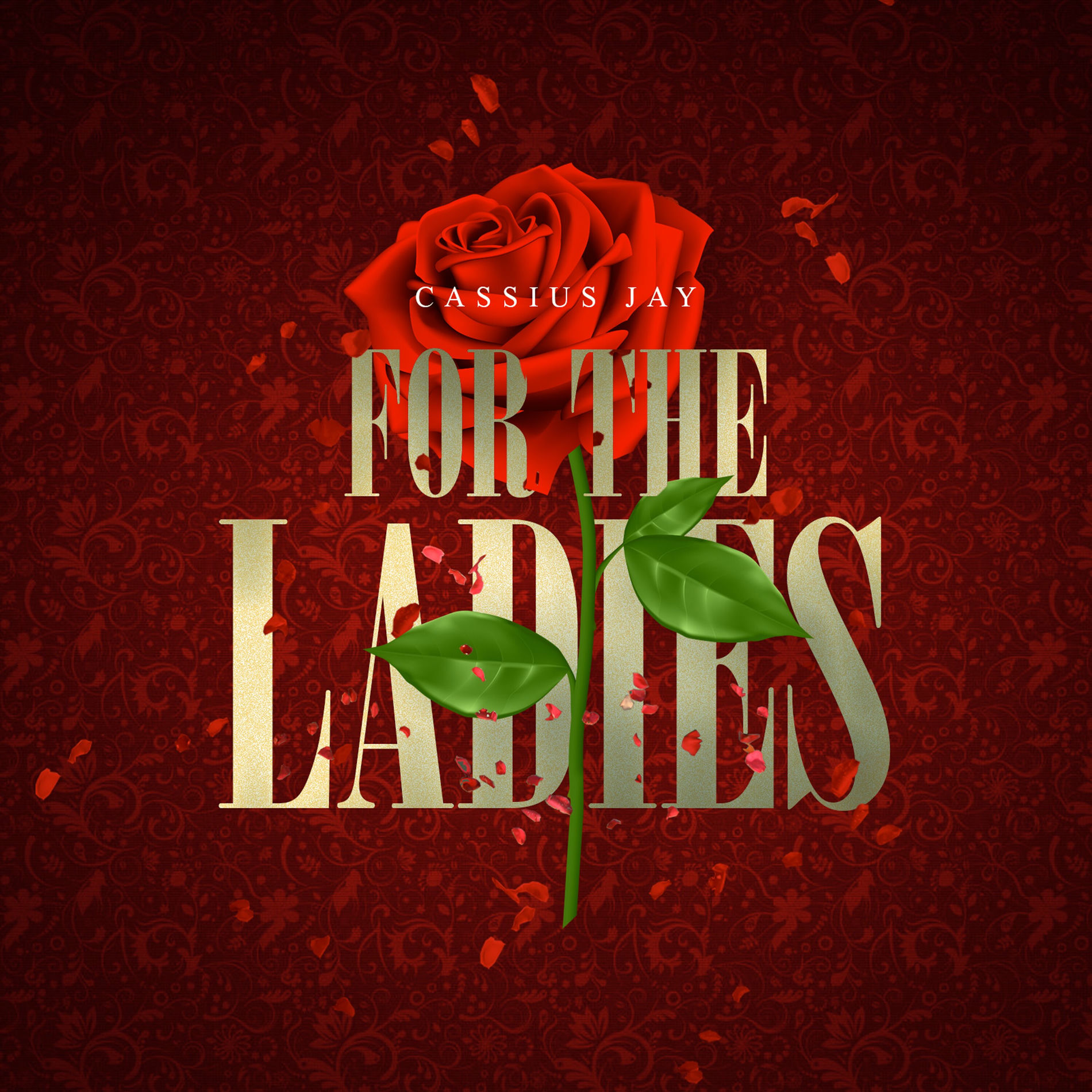 Album cover of For The Ladies