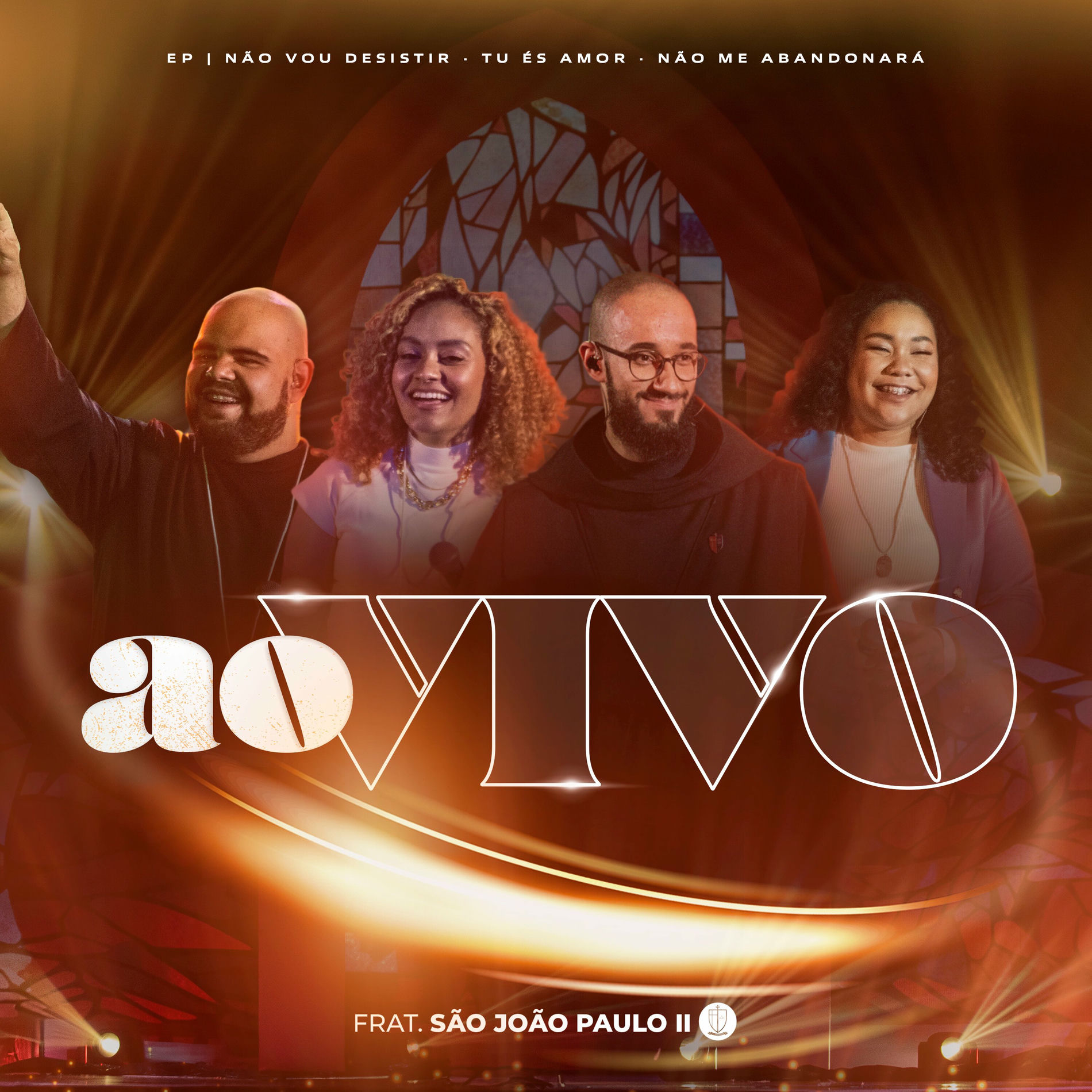 Album cover of Não Vou Desisitir