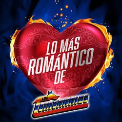 Cover of Lo Más Romántico De