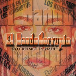 Cover of El Bando Korrupto