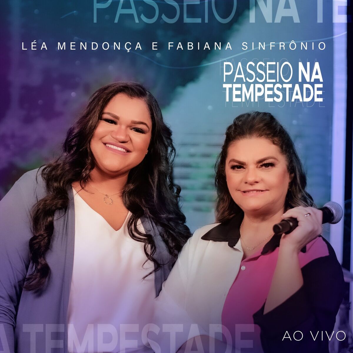 Album cover of Passeio na Tempestade (Ao Vivo)