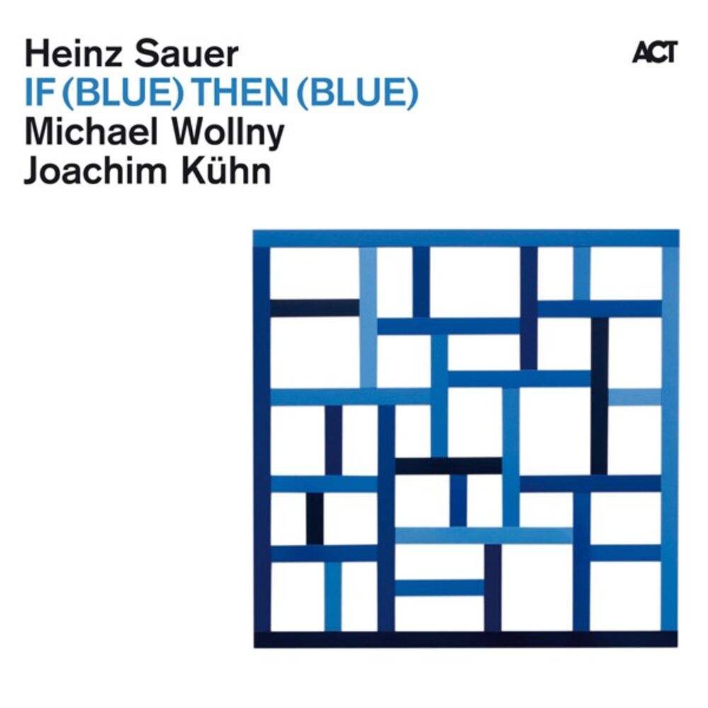 Picture of If (Blue) Then [Blue]