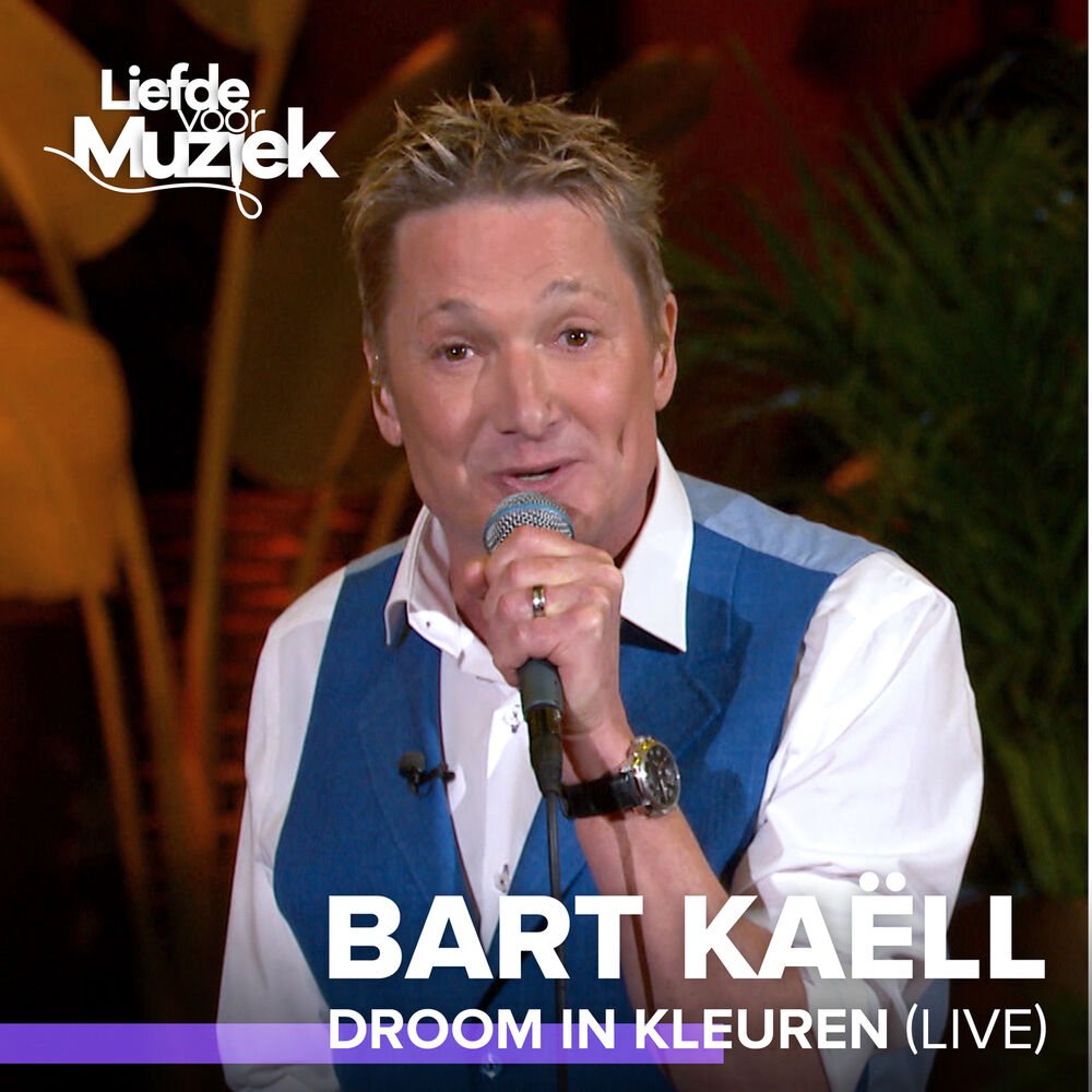 Picture of Droom In Kleuren (Live)