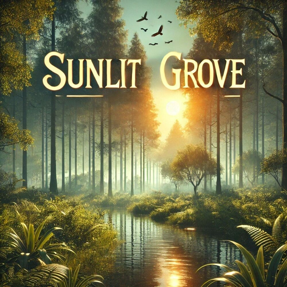Picture of Sunlit Grove