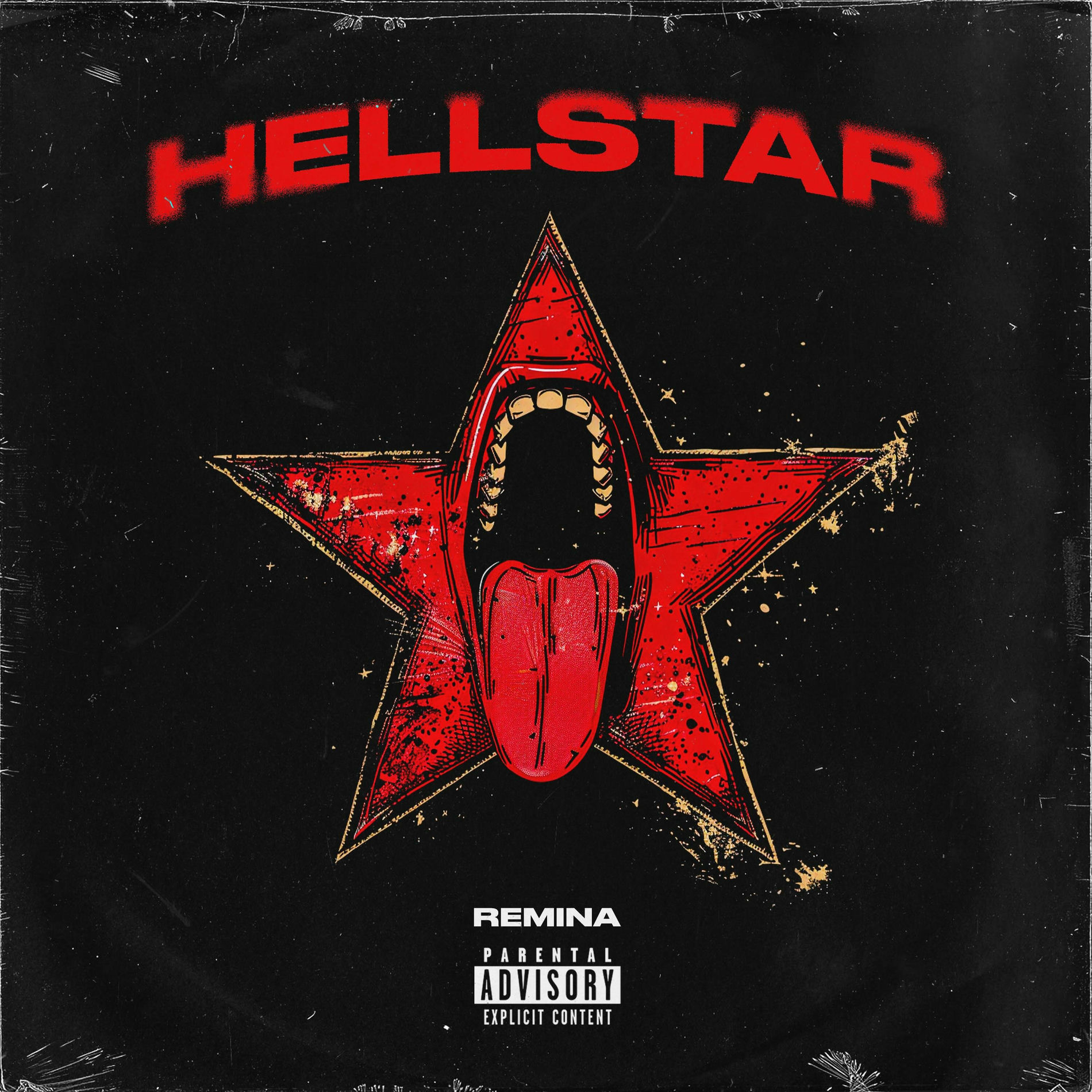 Album cover of HELLSTAR