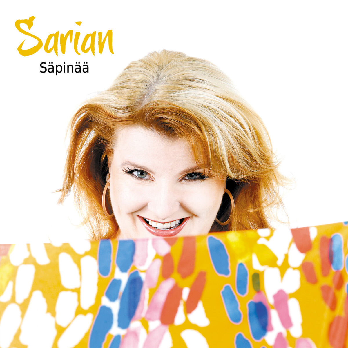 Album cover of Säpinää