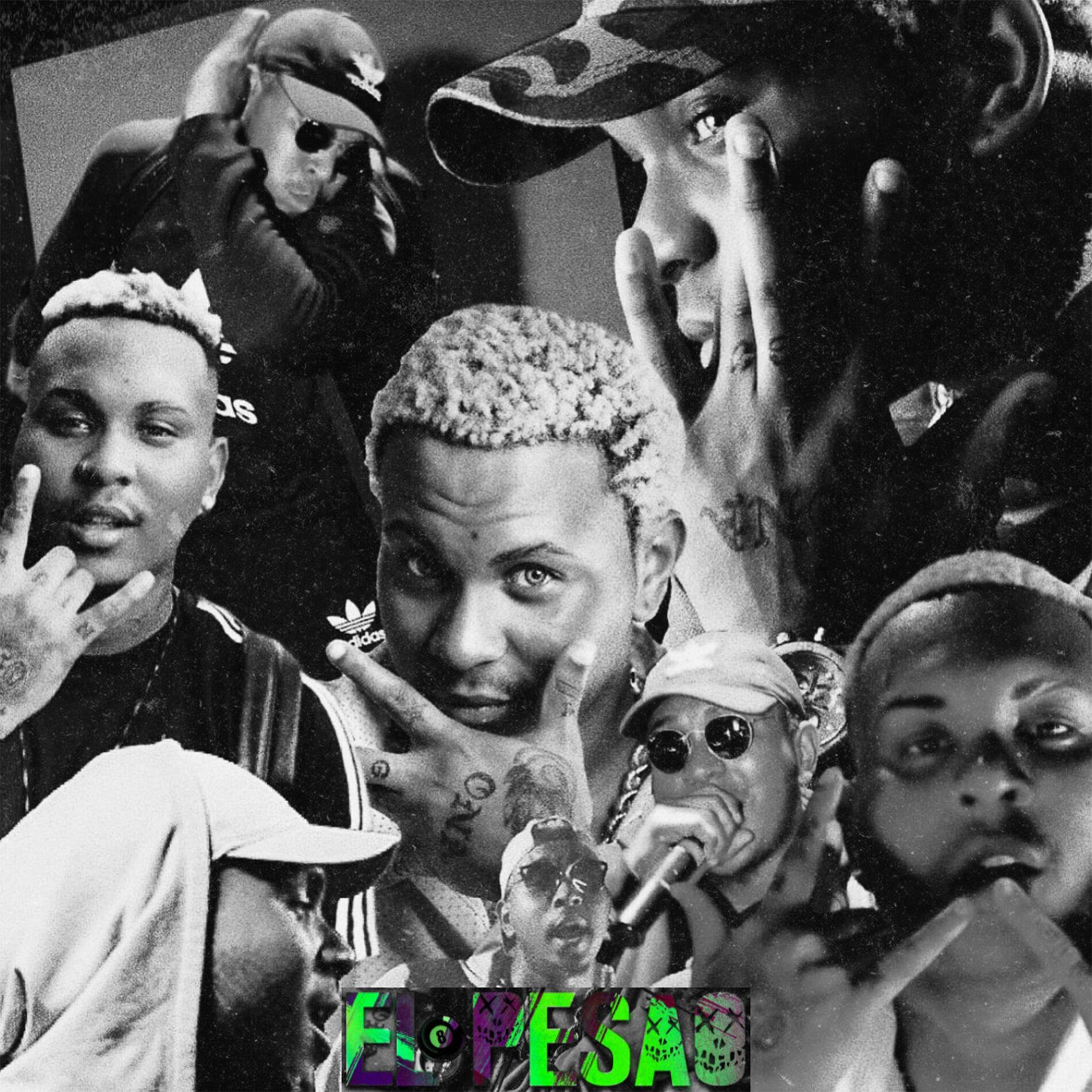 Album cover of El Pesao