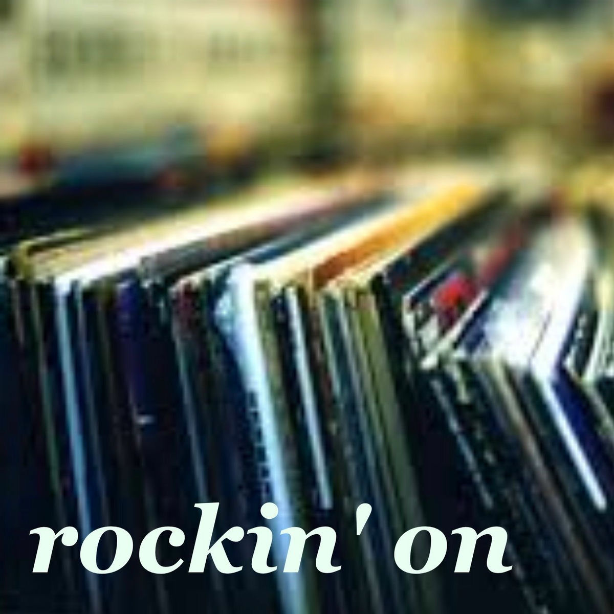 Album cover of Rockin' On