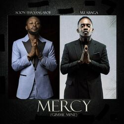 Cover of Mercy (Gimme Mine)