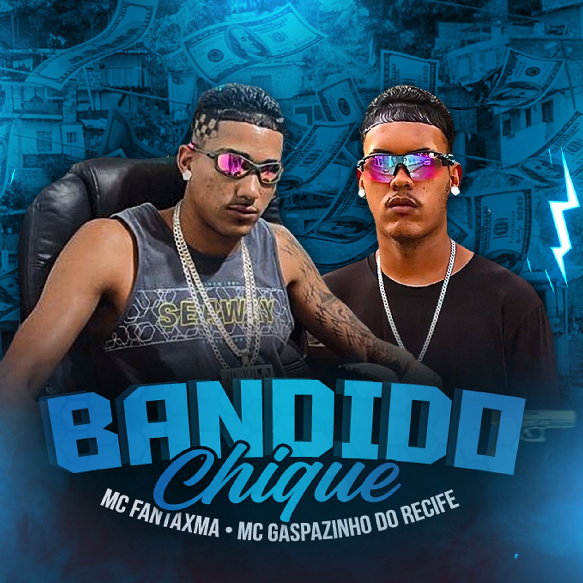 Album cover of Bandido Chique