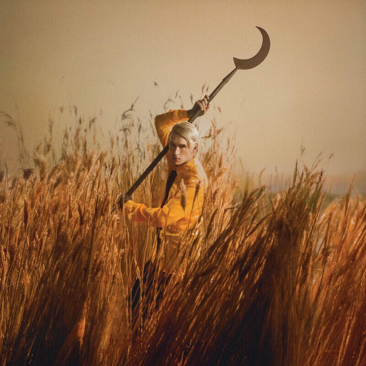 Album cover of Crying The Neck