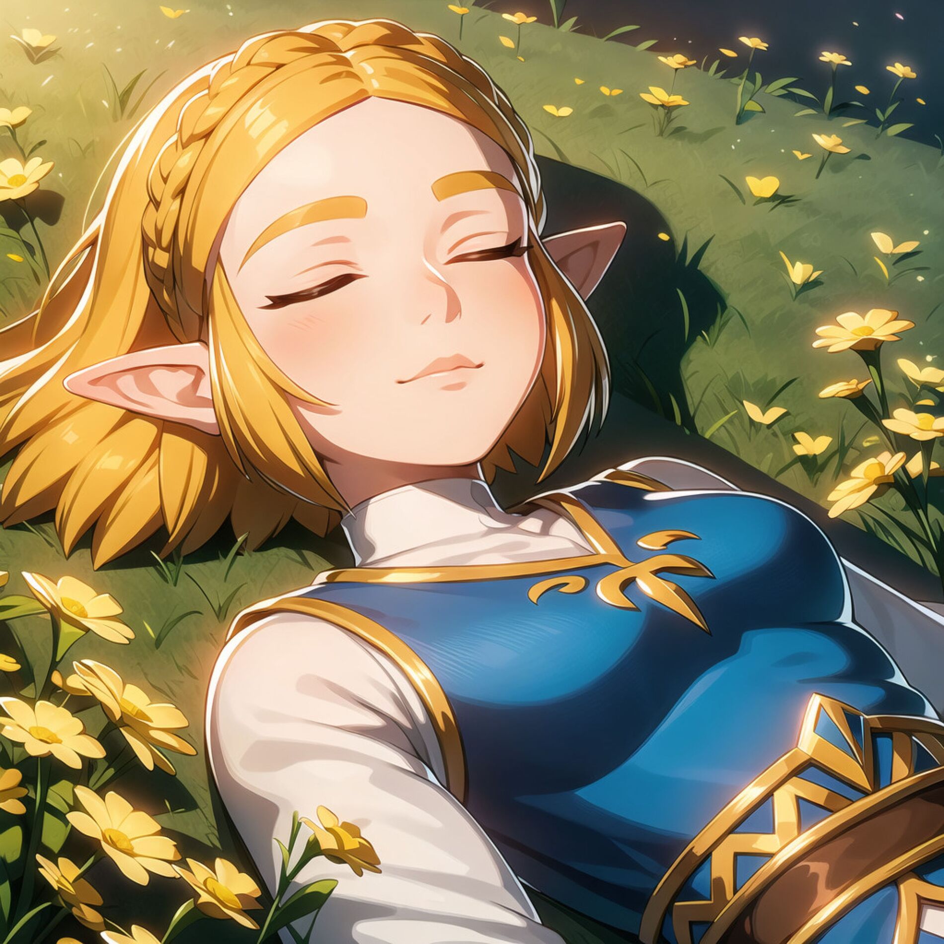 Album cover of zelda x piano: tears of the kingdom