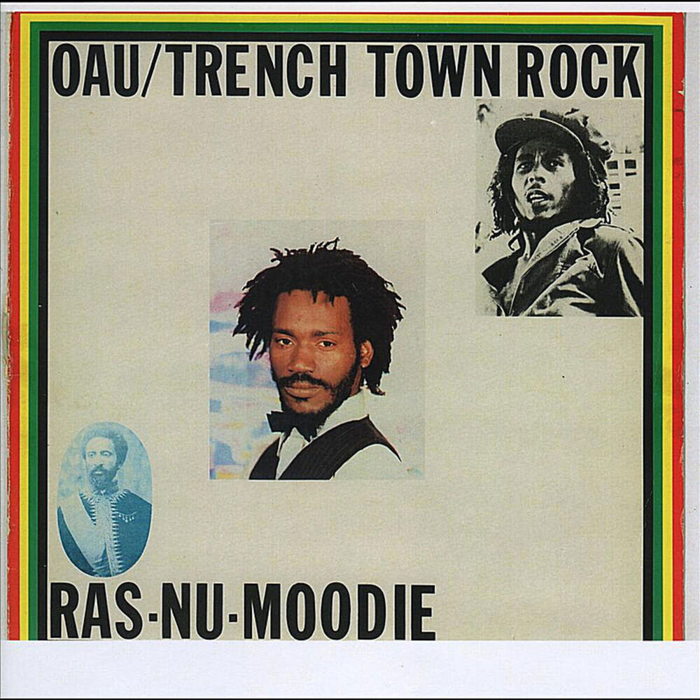 Picture of OAU/Trench Town Rock