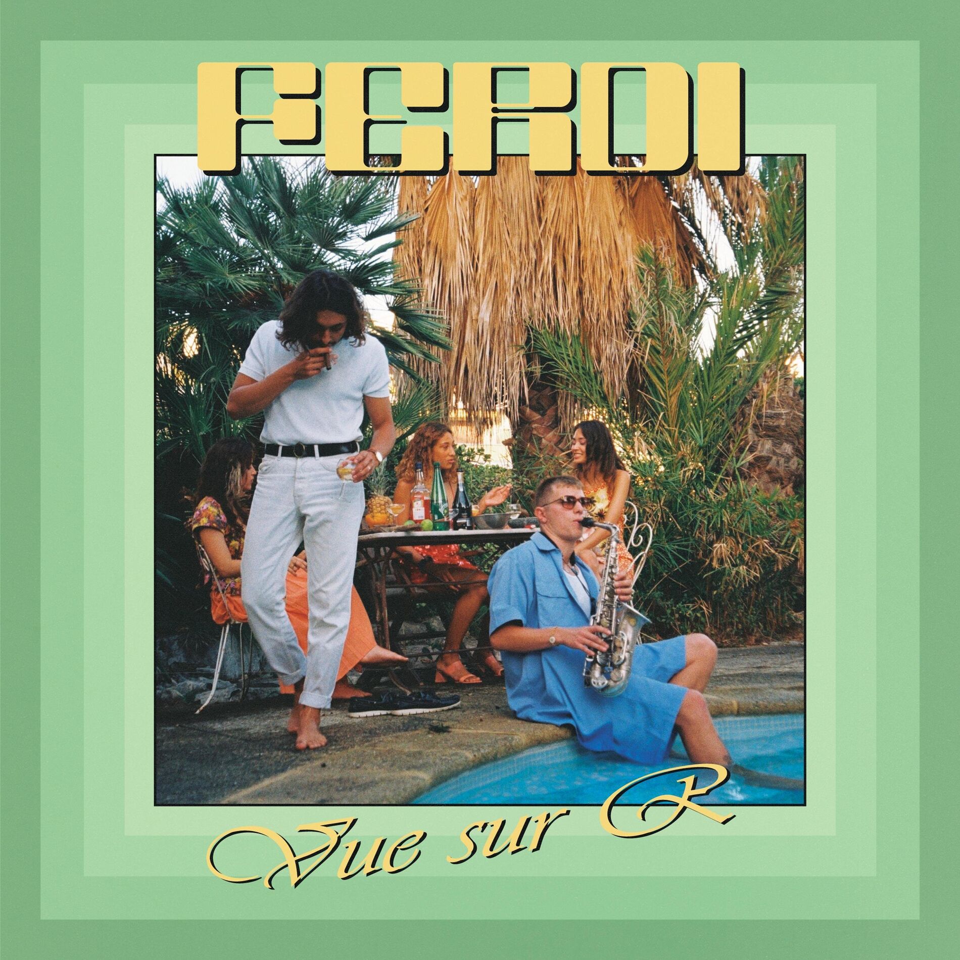 Album cover of Vue sur R
