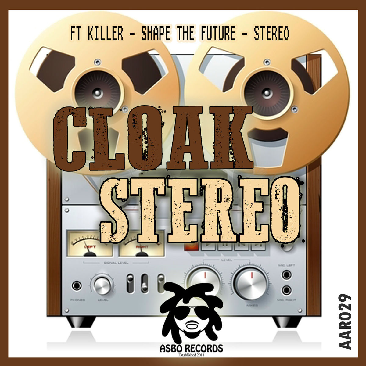 Album cover of Stereo E.P