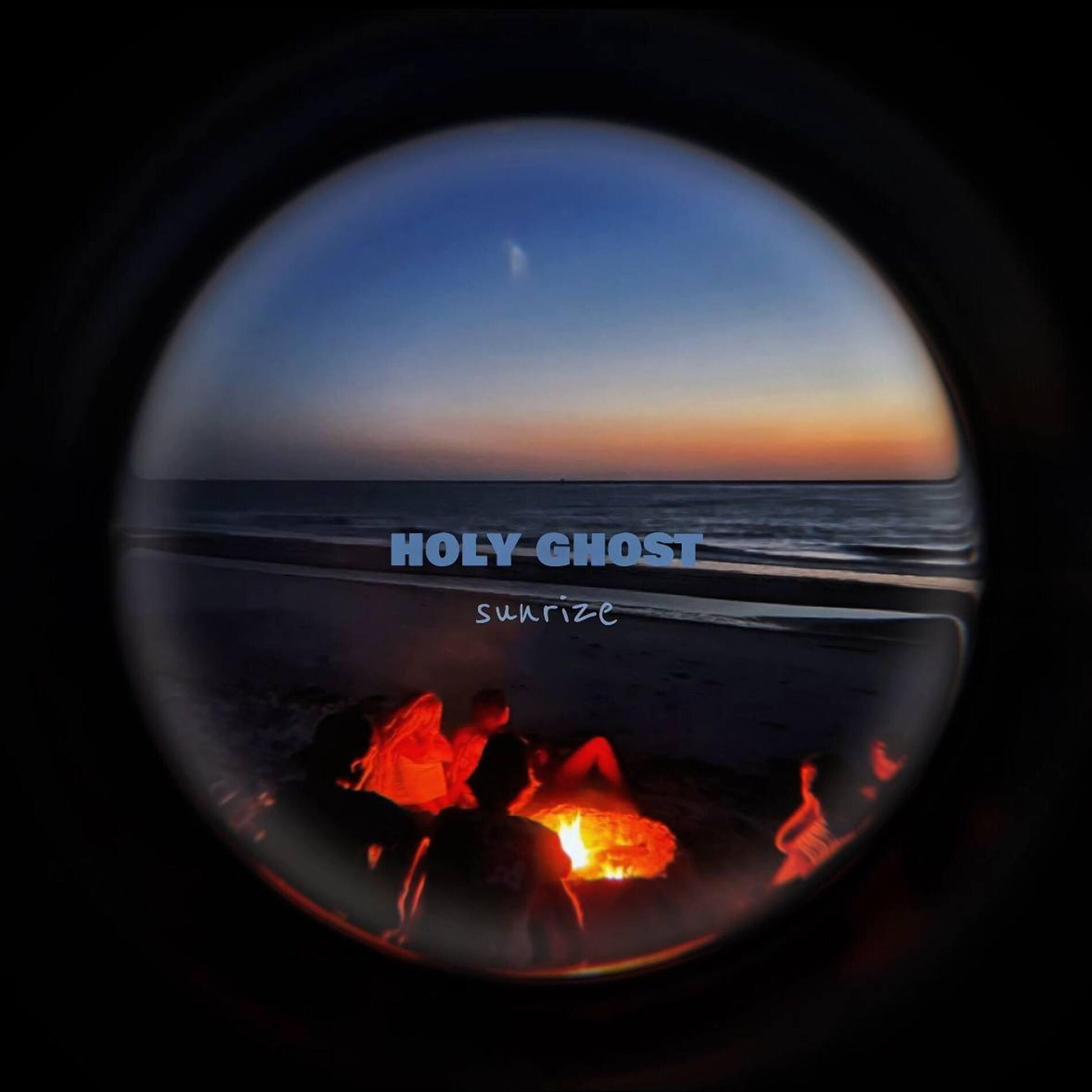 Album cover of Holy Ghost (Afro House)