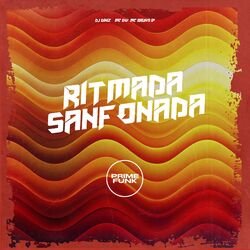 Cover of Ritmada Sanfonada