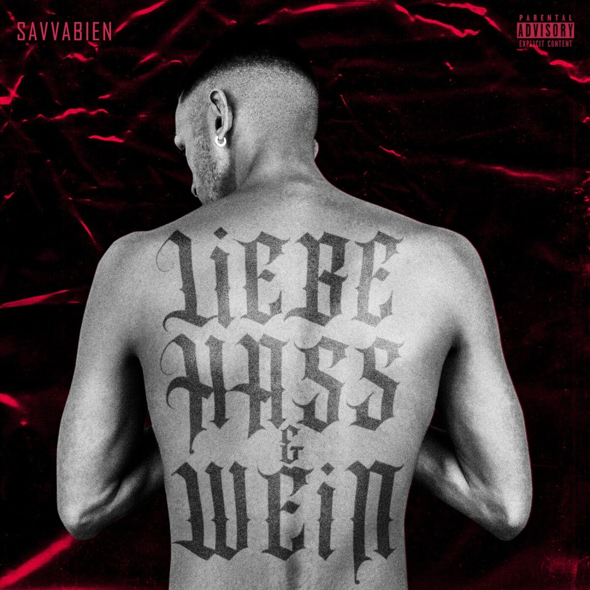 Album cover of Liebe, Hass & Wein