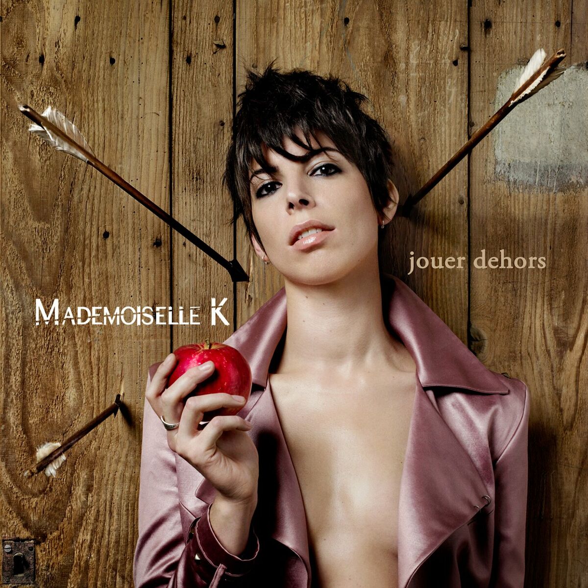 Album cover of Jouer dehors (Version 2)