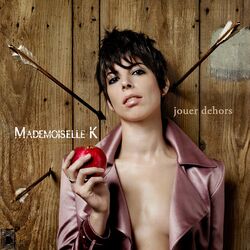 Cover of Jouer dehors (Version 2)