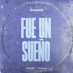 Cover of Fue un Sueño (Remix)