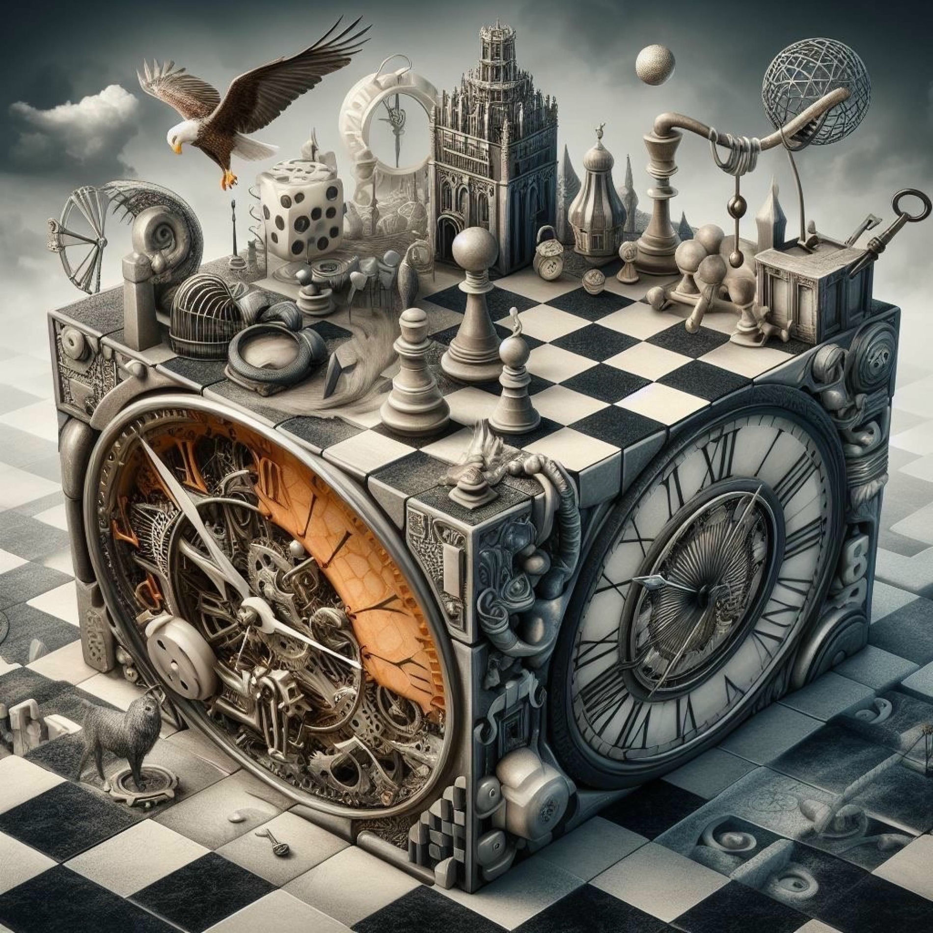 Album cover of INFINITY