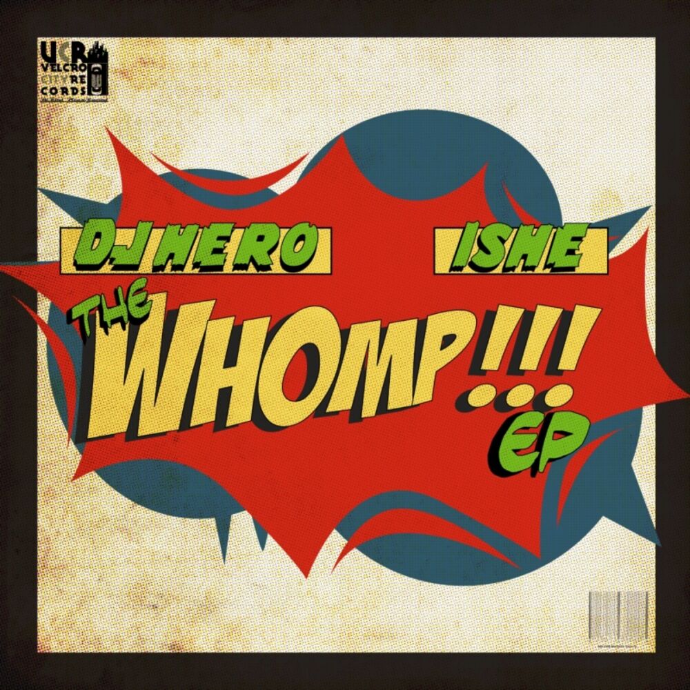 Picture of The Whomp EP