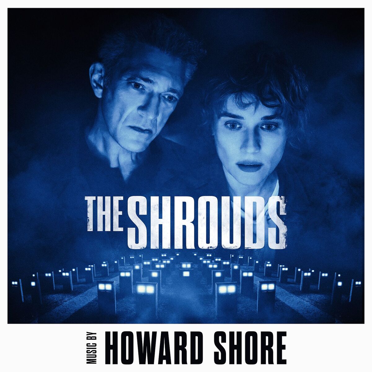 Album cover of The Shrouds (Original Motion Picture Soundtrack)