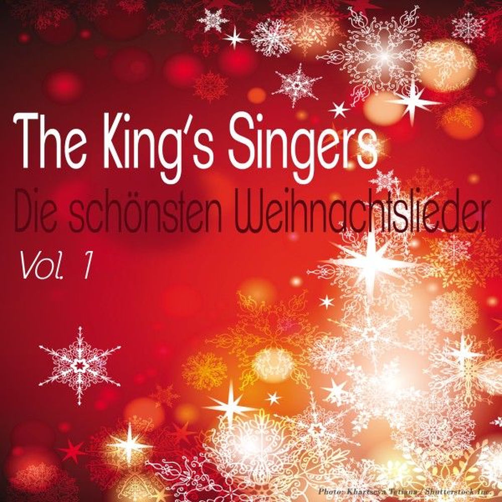 Die schönsten Weihnachtslieder, Vol. 1 cover